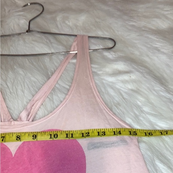 WILDFOX Heart and Stripes Tank - Picture 5 of 11